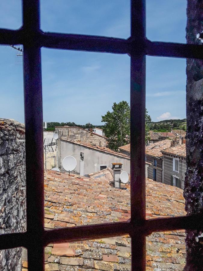 Studio Entre Cevennes Et Camargue Montfrin Exteriér fotografie