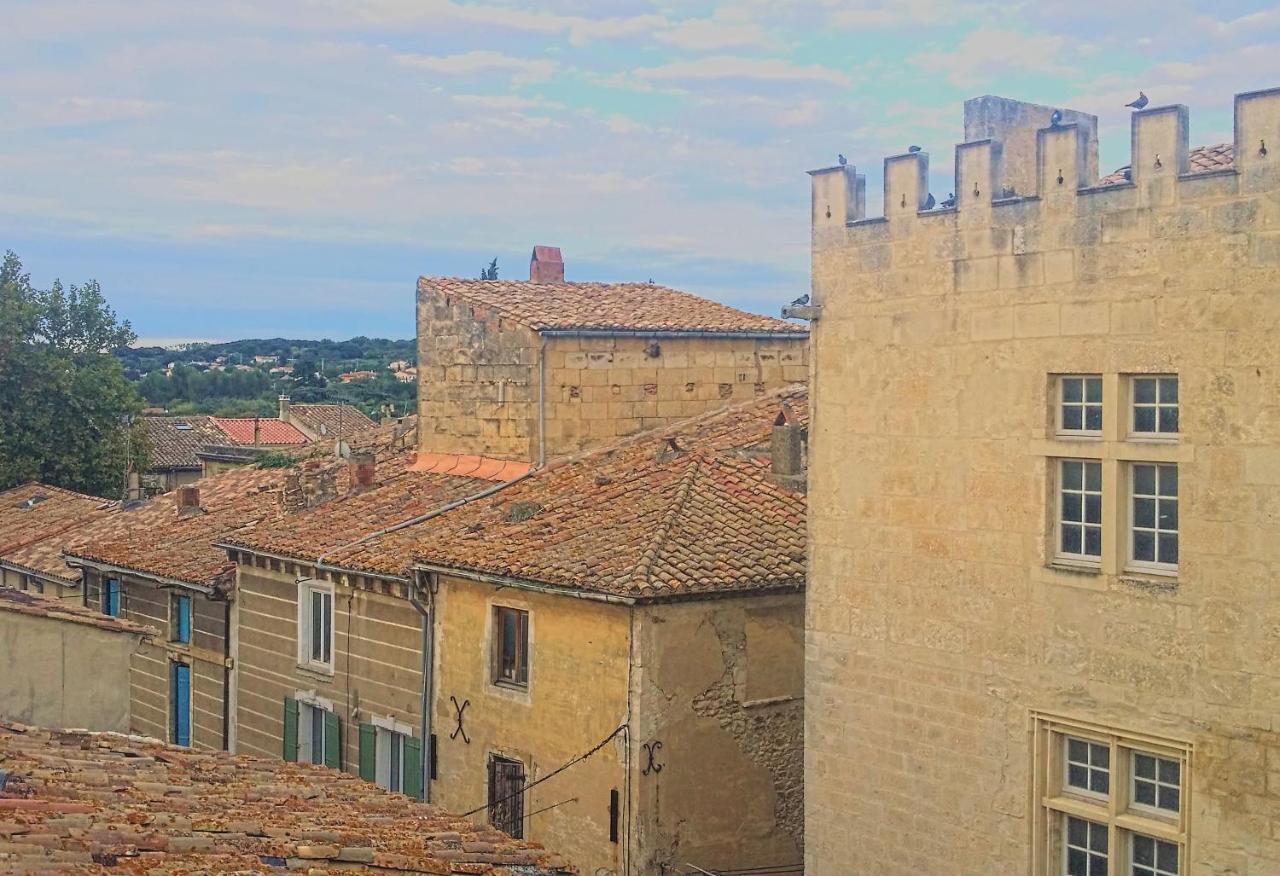 Studio Entre Cevennes Et Camargue Montfrin Exteriér fotografie